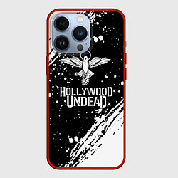 Чехол iPhone 13 Pro Hollywood undead