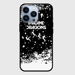Чехол iPhone 13 Pro Imagine dragons rock