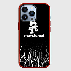 Чехол iPhone 13 Pro Monstercat