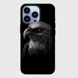 Чехол iPhone 13 Pro Голова хищного орла