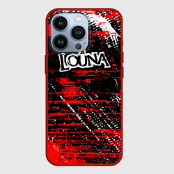 Чехол iPhone 13 Pro Louna краски