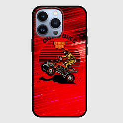 Чехол iPhone 13 Pro QUAD BIKE Квадроцикл