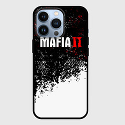 Чехол для iPhone 13 Pro MAFIA II Definitive Edition, цвет: 3D-черный