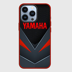 Чехол iPhone 13 Pro YAMAHA ТЕХНОЛОГИЧЕСКАЯ БРОНЯ