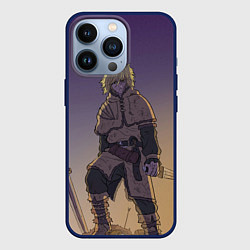 Чехол iPhone 13 Pro Торфинн на холме
