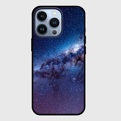 Чехол для iPhone 13 Pro Космос просто космос!, цвет: 3D-черный