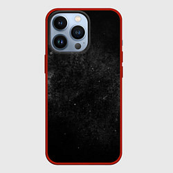 Чехол iPhone 13 Pro Черный космос black space