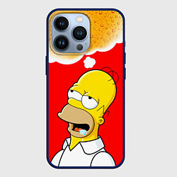 Чехол iPhone 13 Pro Homer dream