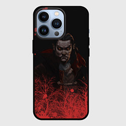 Чехол для iPhone 13 Pro Vampire Survivors art, цвет: 3D-черный