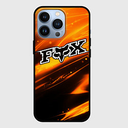 Чехол iPhone 13 Pro FOX RACING - ФОКС СИЯНИЕ