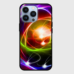 Чехол iPhone 13 Pro Галактическое звёздное пространство Galactic Star