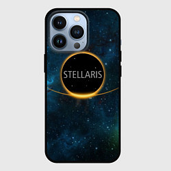 Чехол iPhone 13 Pro Stellaris- For us all