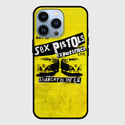 Чехол iPhone 13 Pro Sex Pistols experience LIVE