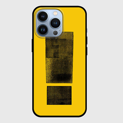 Чехол iPhone 13 Pro Attention Attention - Shinedown / 3D-Черный – фото 1