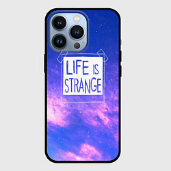 Чехол iPhone 13 Pro Life is Strange Remastered - Фрактал