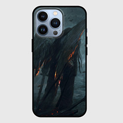 Чехол iPhone 13 Pro Leos Падший Ангел Одиночества