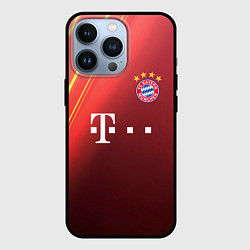 Чехол для iPhone 13 Pro Bayern munchen T, цвет: 3D-черный