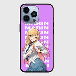 Чехол iPhone 13 Pro Marin Marin