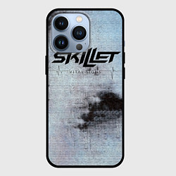 Чехол iPhone 13 Pro Vital Signs - Skillet