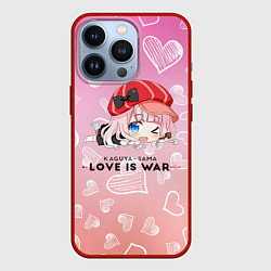 Чехол iPhone 13 Pro Цубамэ Коясу Kaguya-sama: Love is War