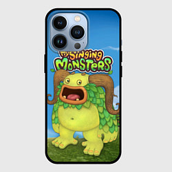Чехол iPhone 13 Pro My singing monsters Избалолист Entbrat
