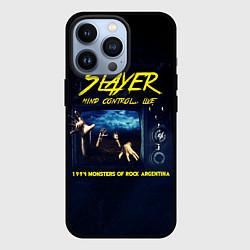 Чехол iPhone 13 Pro Mind Control Live - Slayer