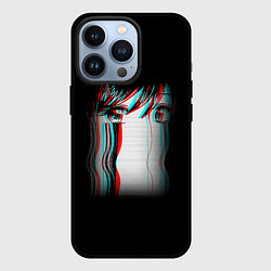 Чехол iPhone 13 Pro Sad Neon Girl