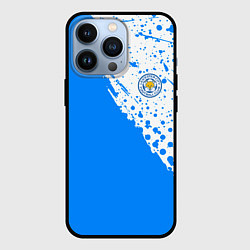 Чехол iPhone 13 Pro Leicester city Лестер Сити