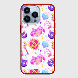 Чехол iPhone 13 Pro Сейлор Мун Sailor Moon