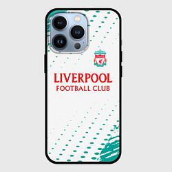 Чехол iPhone 13 Pro Liverpool краски