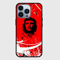 Чехол iPhone 13 Pro CHE GUEVARA - КРАСКА