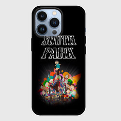 Чехол iPhone 13 Pro South Park - Black