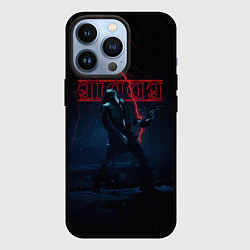 Чехол iPhone 13 Pro EDDIE MUNSON STRANGER THINGS