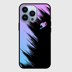Чехол для iPhone 13 Pro Хвост феи - neon, цвет: 3D-черный