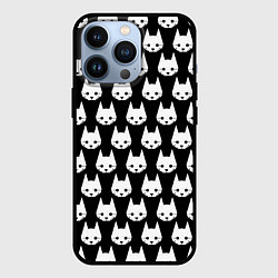 Чехол iPhone 13 Pro Stray Pattern