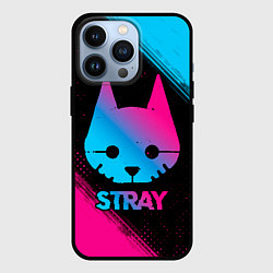Чехол iPhone 13 Pro Stray - Neon Gradient