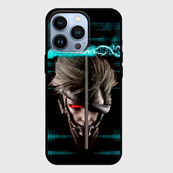 Чехол iPhone 13 Pro Metal Gear Rising Revengeance