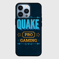 Чехол iPhone 13 Pro Игра Quake: pro gaming