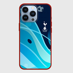 Чехол iPhone 13 Pro Tottenham hotspur Абстракция