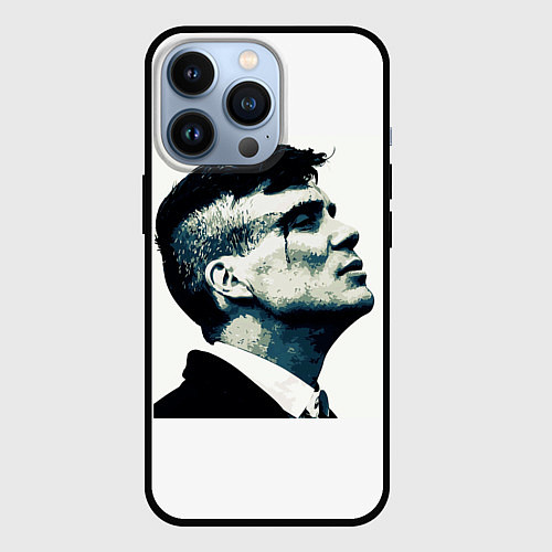 Чехол iPhone 13 Pro Shelby tomas / 3D-Черный – фото 1