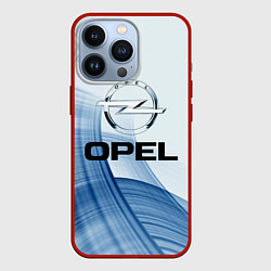 Чехол iPhone 13 Pro Opel - logo