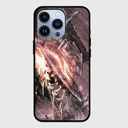 Чехол iPhone 13 Pro Берсерк Гатс В Доспехах Извергает Огонь