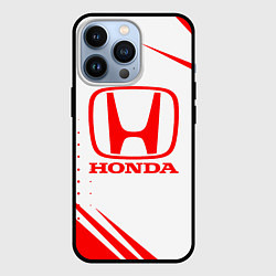 Чехол iPhone 13 Pro Honda - sport