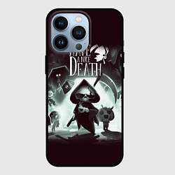 Чехол для iPhone 13 Pro Have a Nice Death, цвет: 3D-черный