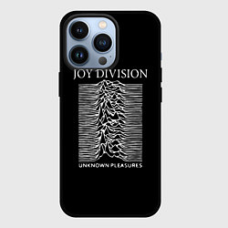 Чехол iPhone 13 Pro Joy Division - unknown pleasures
