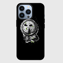 Чехол iPhone 13 Pro Криповый пирог на Хеллоуин