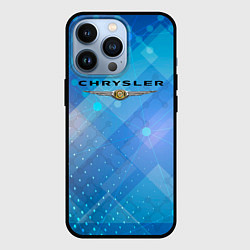 Чехол iPhone 13 Pro Chrysler - абстракция