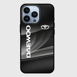 Чехол iPhone 13 Pro Daewoo - абстракция
