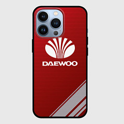 Чехол iPhone 13 Pro Daewoo - sport