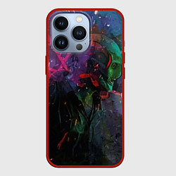 Чехол iPhone 13 Pro Corey Taylor-Slipknot